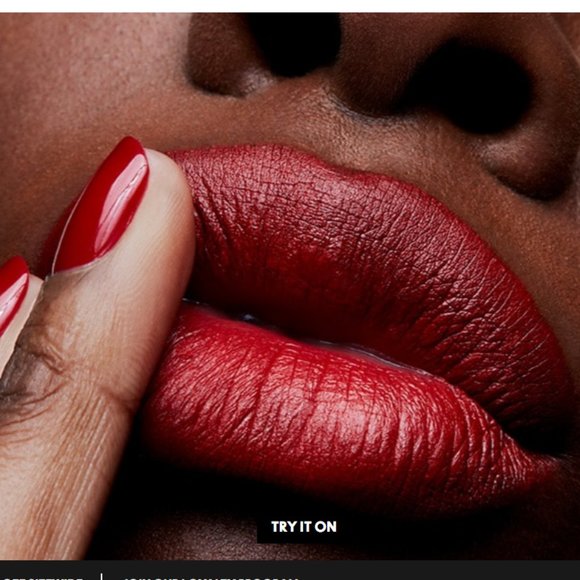 M.A.C. MATTE LIPSTICK in Chili NIB - Picture 3 of 6